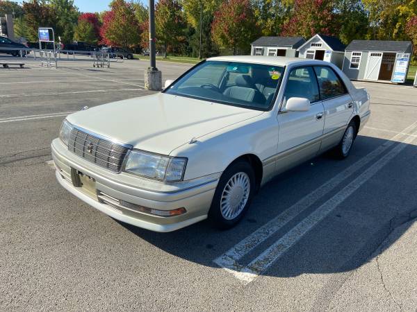 1996 Toyota Crown Royal Saloon JDM Import 1jz Right Hand Drive for sale in Spencerport, NY – photo 7