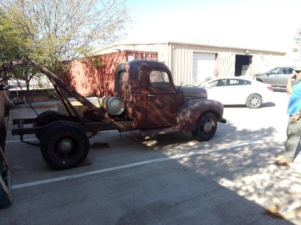1947 International KB-3 for sale in Trinidad, CO – photo 2