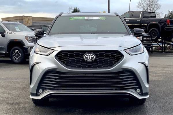 2021 Toyota Highlander AWD All Wheel Drive XSE SUV for sale in Tacoma, WA – photo 2