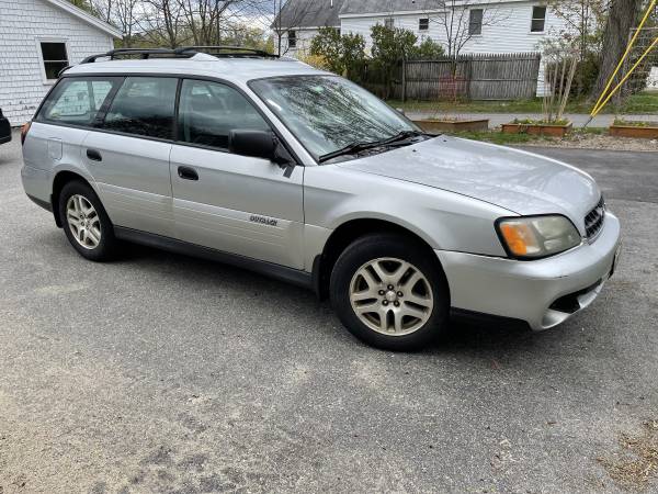 2004 Subaru Outback for sale in Yarmouth, ME