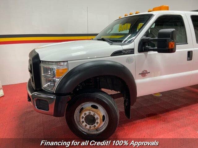 2014 Ford F-550 Super Duty Chassis for sale in TEMPLE HILLS, MD – photo 2