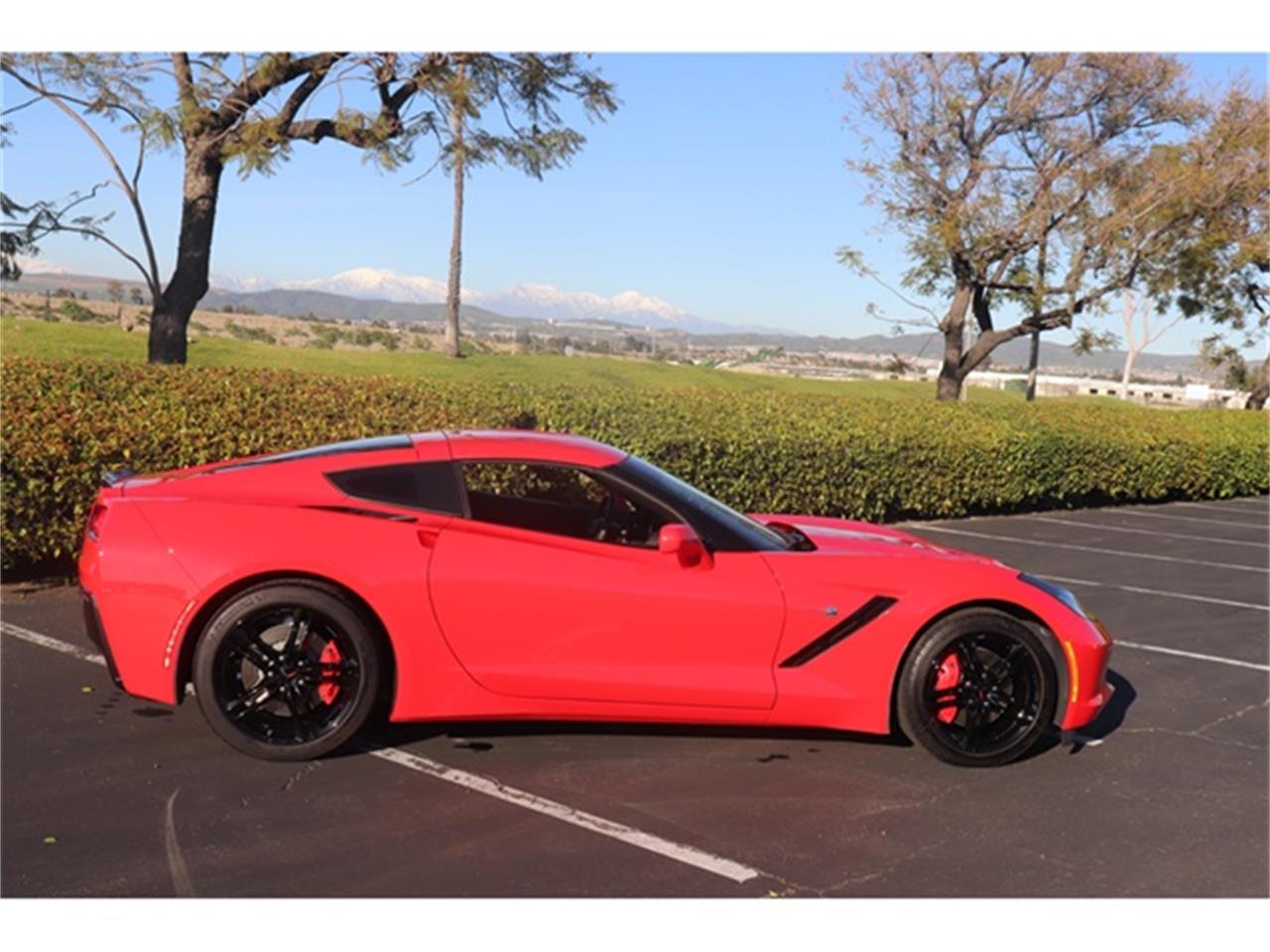 2016 Chevrolet Corvette for sale in Anaheim, CA – photo 16
