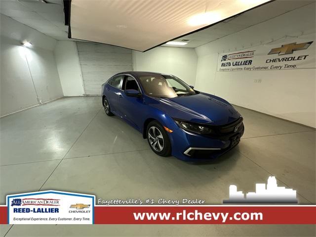 2020 Honda Civic LX for sale in Fayetteville, NC
