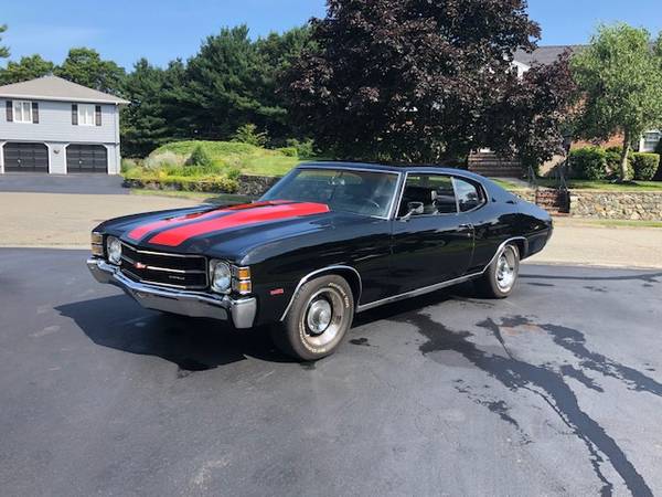 1971 Chevy Chevelle for sale in Stoneham, MA – photo 3