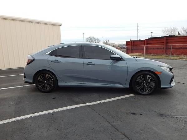2019 Honda Civic EX - - by dealer - vehicle automotive for sale in Tulsa, OK – photo 4