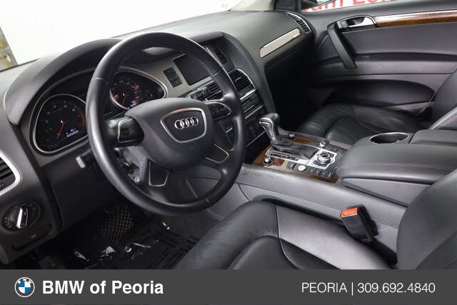 2015 Audi Q7 3.0T quattro Premium Plus AWD for sale in Peoria, IL – photo 2