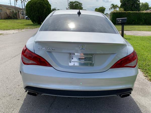 2014 MERCEDES BENZ CLA250, CLEAN TITLE (((CALL ALBERT ))) for sale in Hollywood, FL – photo 5