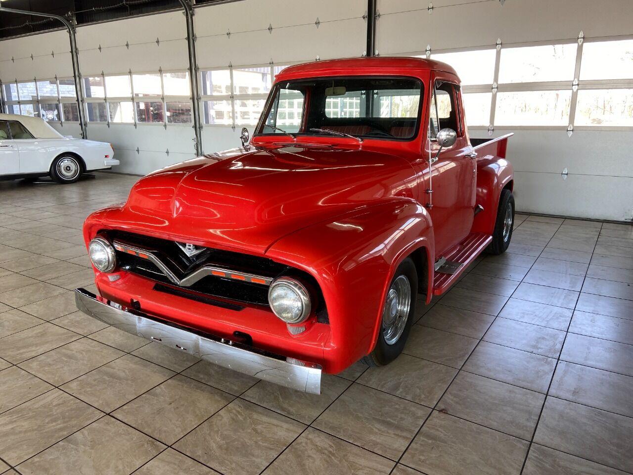 1954 Ford F100 for sale in St. Charles, IL – photo 3