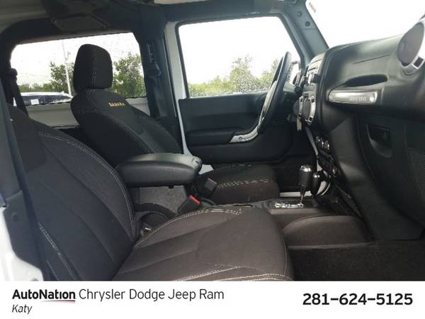2015 Jeep Wrangler Sahara 4x4 4WD Four Wheel Drive SKU:FL614385 for sale in Katy, TX – photo 24