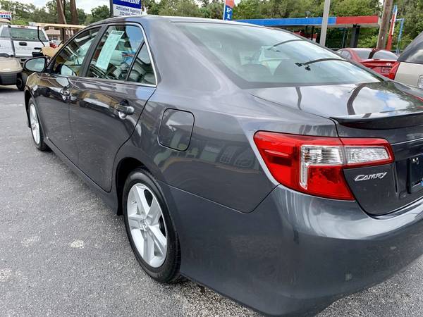 2013 Toyota Camry SE for sale in Ocala, FL – photo 11