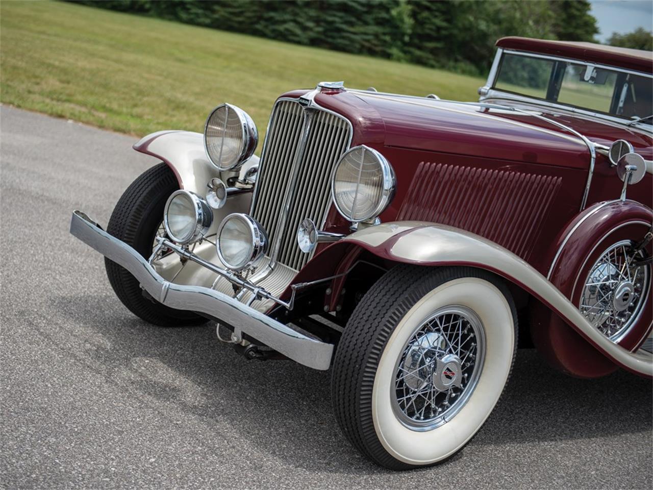 For Sale at Auction: 1931 Auburn Phaeton for sale in Auburn, IN – photo 10