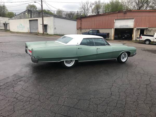 1967 Buick Electra - cars & trucks - by owner - vehicle automotive... for sale in Youngstown, OH – photo 21