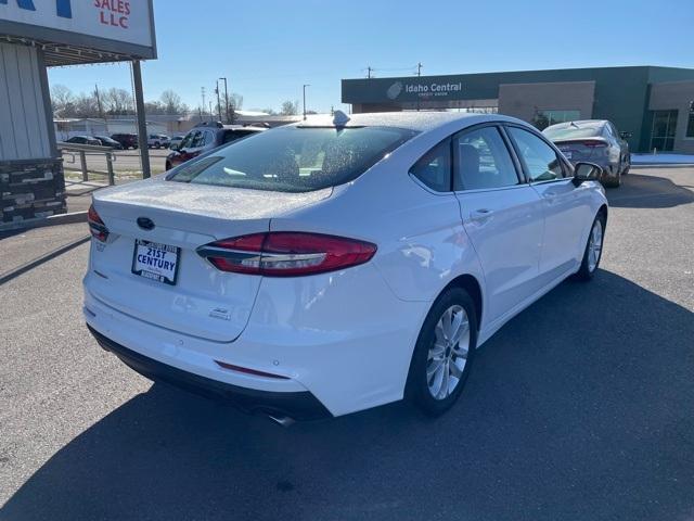 2020 Ford Fusion SE for sale in Blackfoot, ID – photo 11