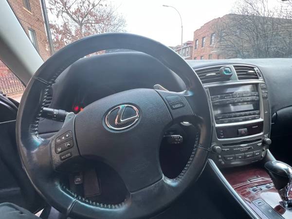 2008 lexus IS 250 Sport package for sale in Brooklyn, NY – photo 6