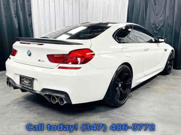 2014 BMW M6 Competition Pkg Coupe - - by dealer for sale in Elmont, NY – photo 7
