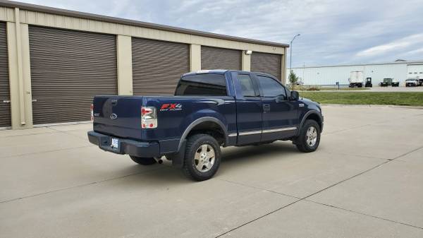 2004 Ford F150 Supercab FX4 (62,000 Miles) - cars & trucks - by... for sale in URBANDALE, IA – photo 4