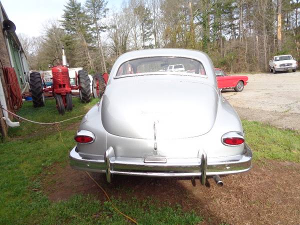 1949 PACKARD SEDAN - - by dealer - vehicle automotive for sale in Greenville, SC – photo 4