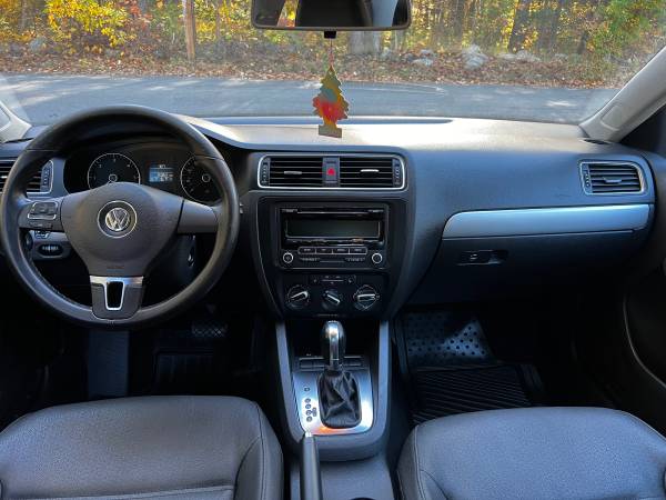 2012 Volkswagen Jetta TDI Low Miles for sale in Other, NH – photo 6