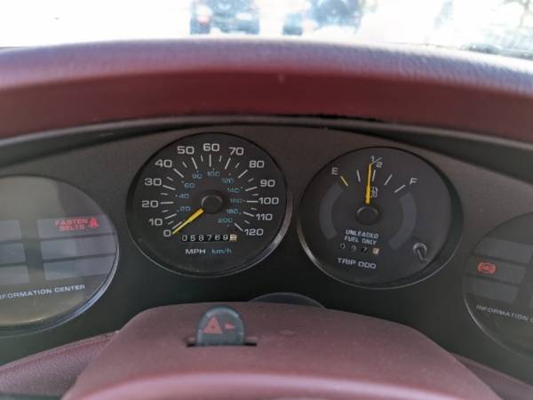1995 Oldsmobile Achieva FWD 2D Coupe/Coupe S - - by for sale in Waterloo, IA – photo 5