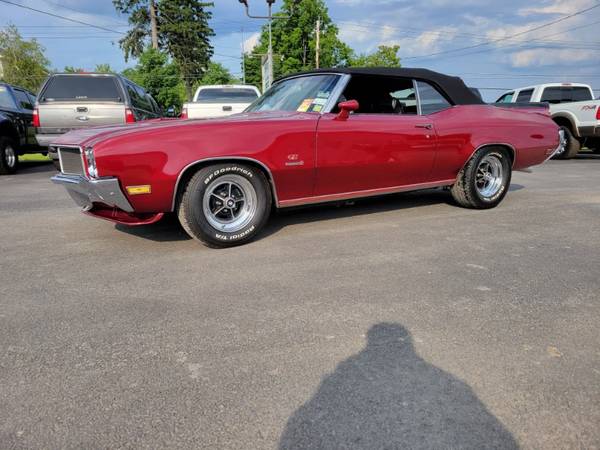 1970 Buick Skylark Gran Sport - - by dealer - vehicle for sale in Westmoreland, NY – photo 2