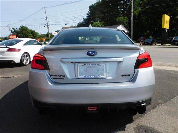 2015 Subaru WRX Premium for sale in Salem, MA – photo 9