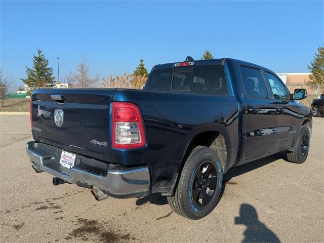 2020 RAM 1500 Big Horn for sale in WOODHAVEN, MI – photo 3
