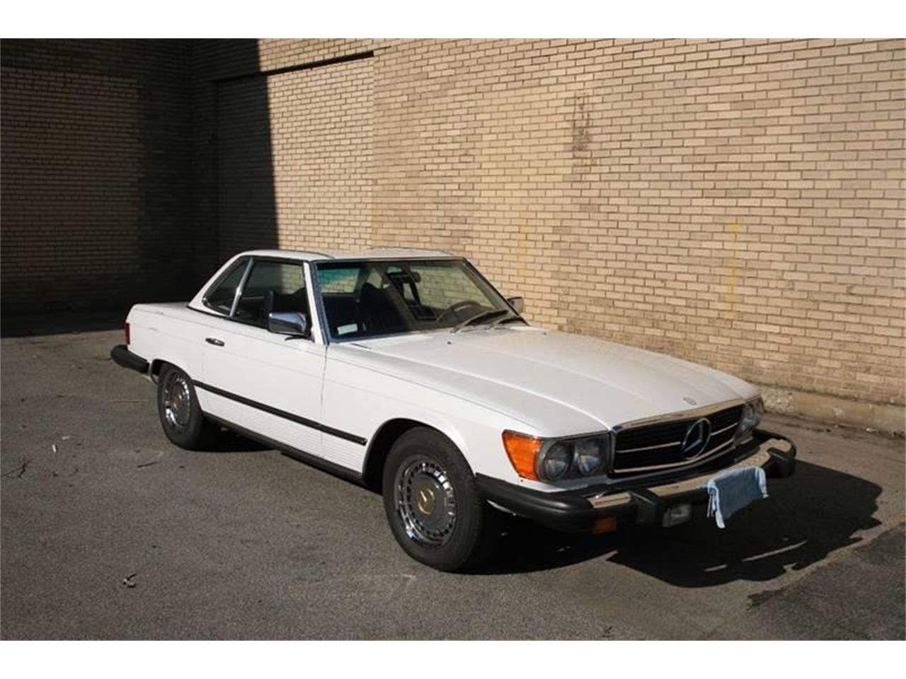 1978 Mercedes-Benz SL-Class for sale in Hilton, NY – photo 51