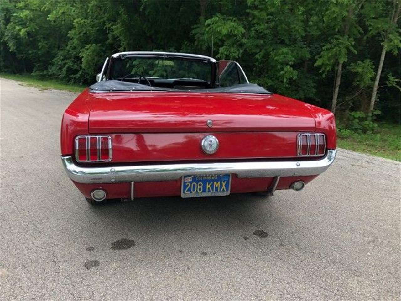 1966 Ford Mustang for sale in Cadillac, MI – photo 17