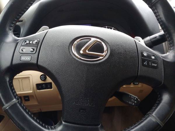 2007 Lexus IS 250 AWD Loaded - cars & trucks - by dealer - vehicle... for sale in Derry, ME – photo 14