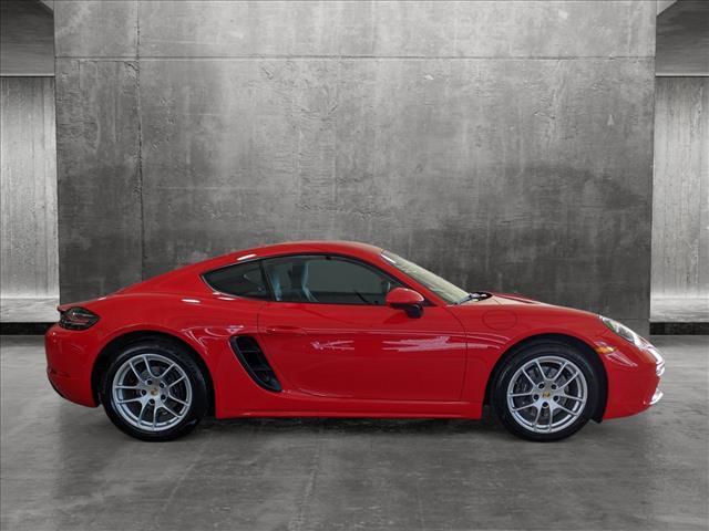 2020 Porsche 718 Cayman Base for sale in Bellevue, WA – photo 5