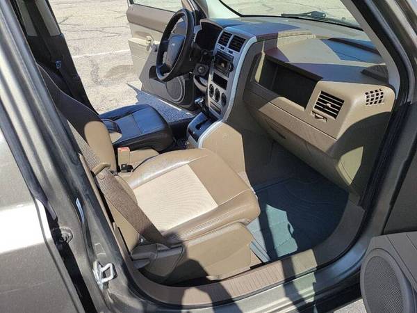 2008 Jeep Patriot Sport 4x4 4dr SUV w/CJ1 Side Airbag Package 152332 for sale in Wisconsin dells, WI – photo 16