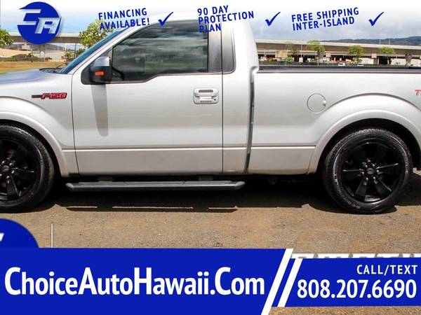2014 Ford F-150 YOU are Approved! New Markdowns! - cars & for sale in Honolulu, HI – photo 3