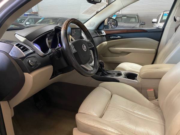2011 Cadillac SRX for sale in Houston, TX – photo 18