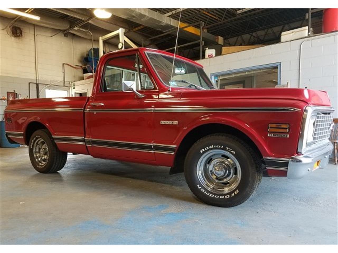1971 Chevrolet Cheyenne for sale in Hanover, MA – photo 3