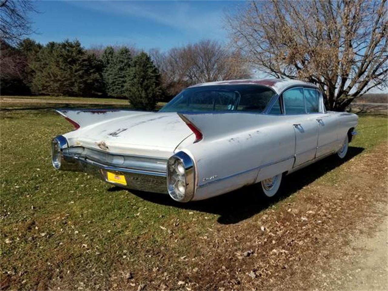 1960 Cadillac Sedan DeVille for sale in New Ulm, MN – photo 4