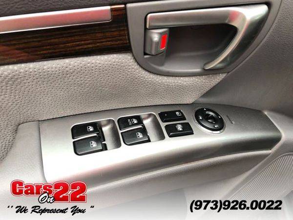 2012 Hyundai Santa Fe SE AWD SE 4dr SUV - EASY APPROVAL! for sale in Hillside, NJ – photo 12