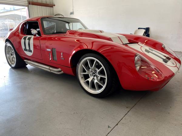 1965 Shelby Daytona for sale in Chico, CA – photo 7