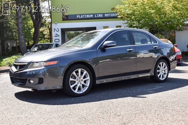 2006 Acura TSX for sale in Portland, OR