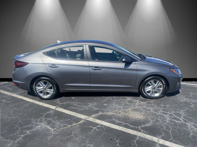2020 Hyundai Elantra SEL FWD for sale in Montgomery, AL – photo 3