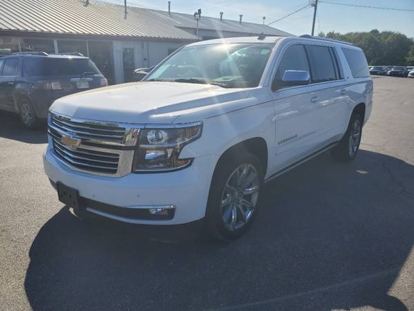 2015 CHEVROLET SUBURBAN 4X4 LTZ PREMIUM LOADED Awesome Rates for sale in Harrisonville, MO – photo 16
