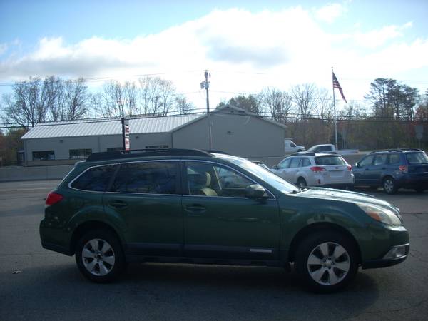 2010 SUBARU OUTBACK - - by dealer - vehicle automotive for sale in Sutton, MA – photo 2