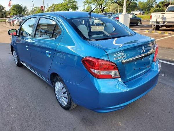 2019 Mitsubishi Mirage G4 RF Payments low as $169 - All Credit... for sale in Waterford, MI – photo 5