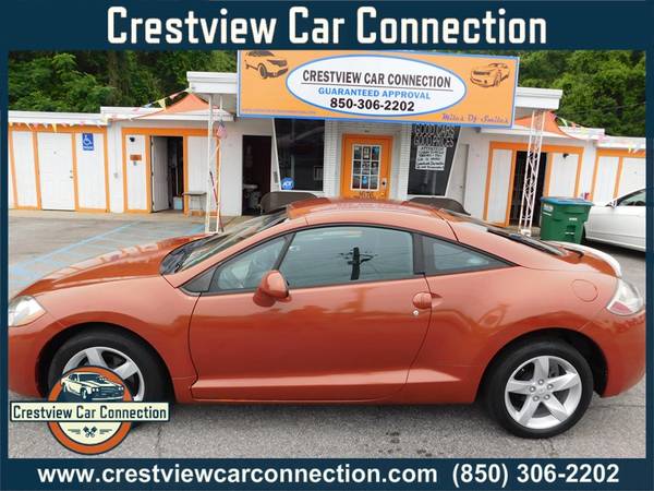 2007 MITSUBISHI ECLIPSE GS/MY FUN CAR! - - by dealer for sale in Crestview, FL – photo 10