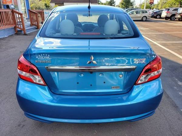 2019 Mitsubishi Mirage G4 RF Payments low as $169 - All Credit... for sale in Waterford, MI – photo 13