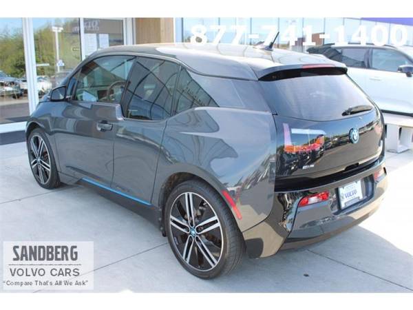 2015 BMW i3 with Range Extender - - by dealer for sale in Lynnwood, WA – photo 7