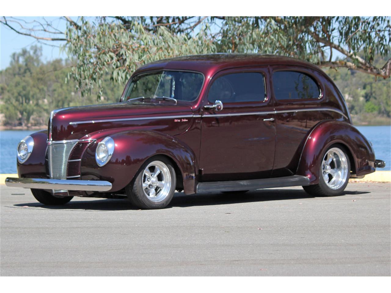1940 Ford Tudor for sale in San Diego, CA – photo 7
