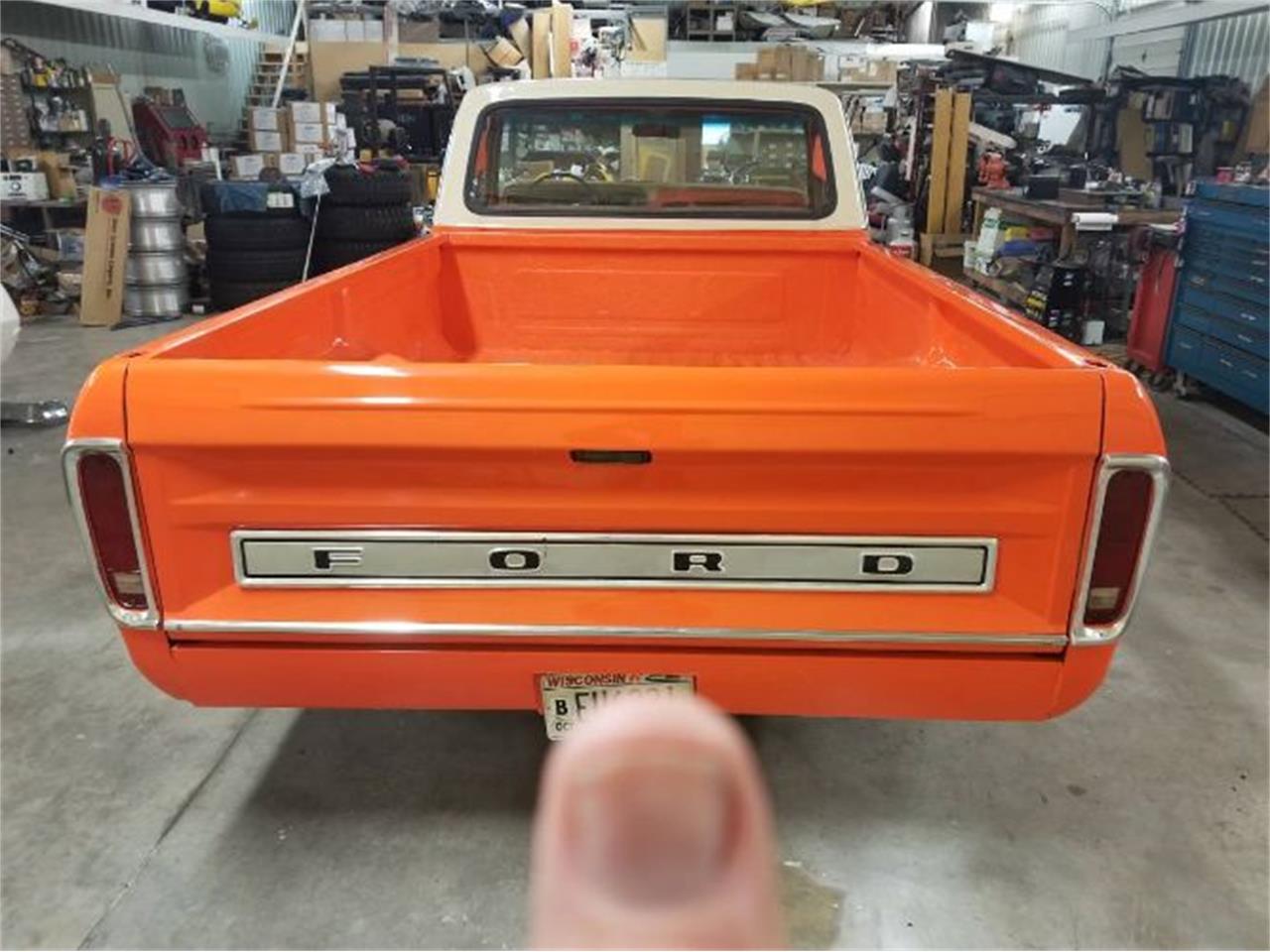 1979 Ford F250 for sale in Cadillac, MI – photo 10
