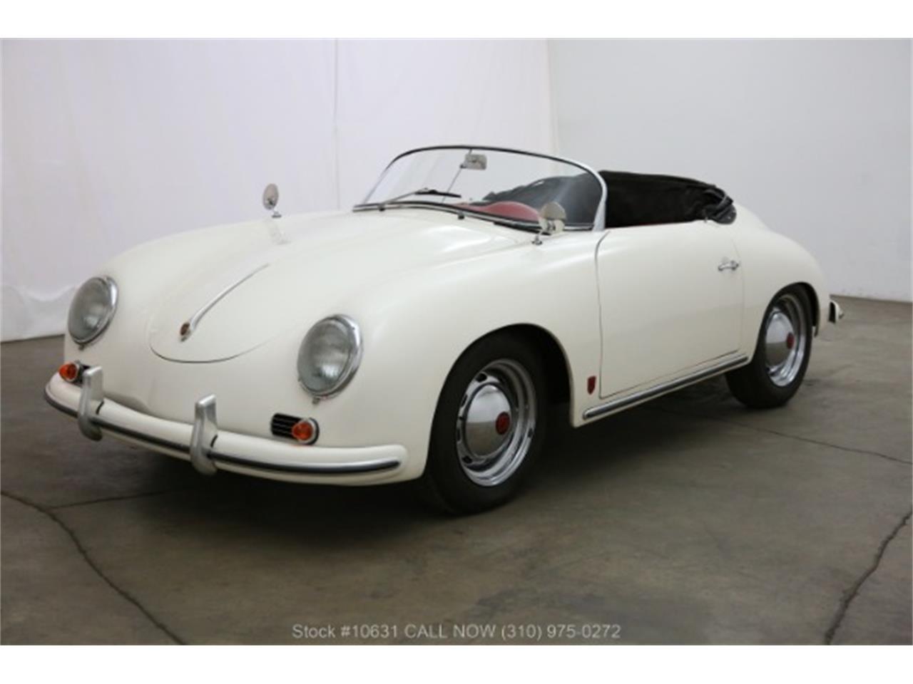 1955 Porsche Speedster for sale in Beverly Hills, CA – photo 6