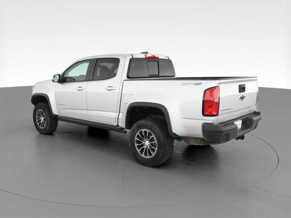 2019 Chevy Chevrolet Colorado Crew Cab ZR2 Pickup 4D 5 ft pickup -... for sale in Knoxville, TN – photo 7