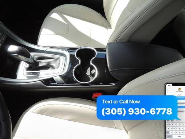 2015 Ford Fusion 4dr Sdn Titanium FWD CALL / TEXT for sale in Miami, FL – photo 19